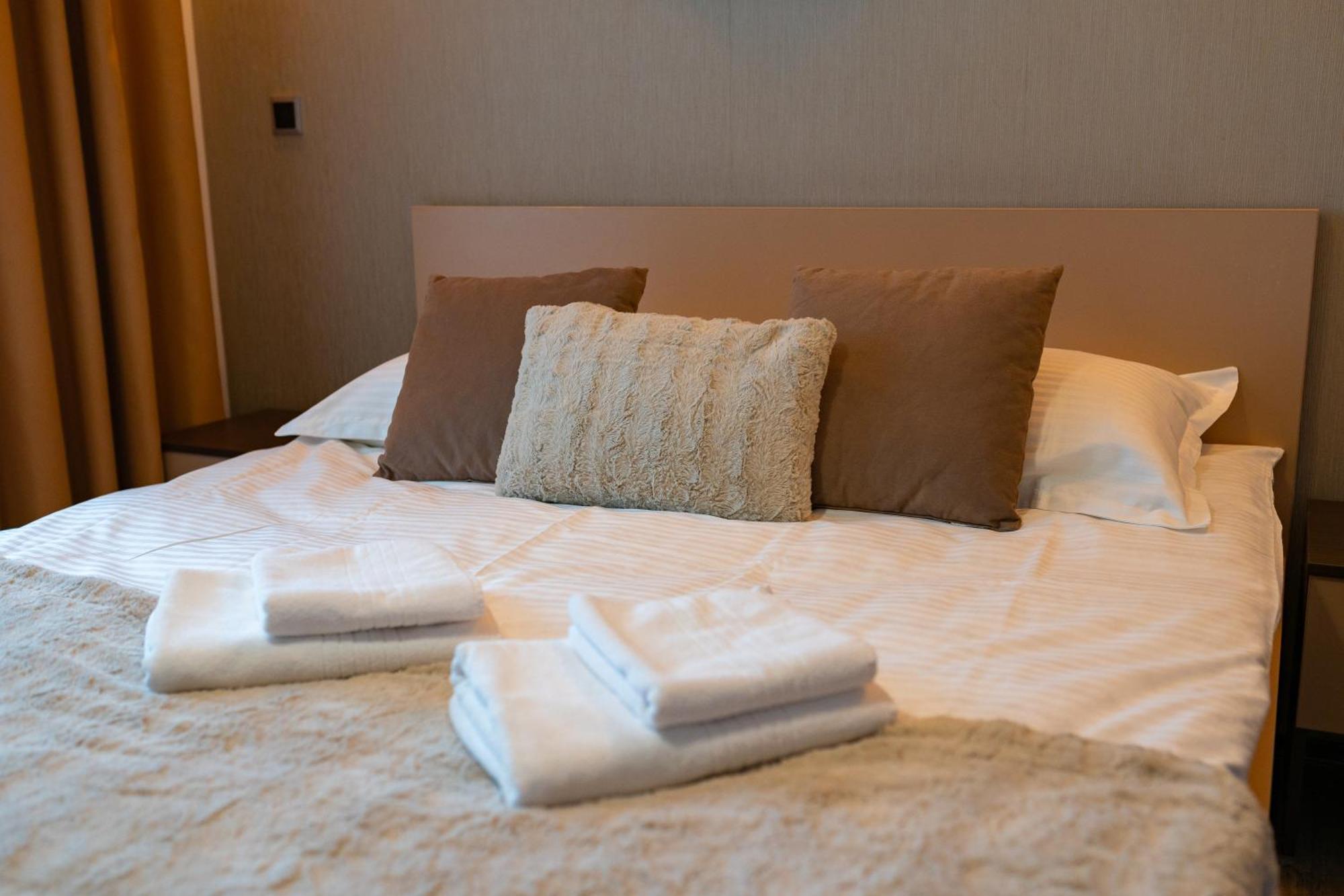 Fabulous Views Silver Mountain 3 Rooms Apartment Poiana Brasov Ngoại thất bức ảnh