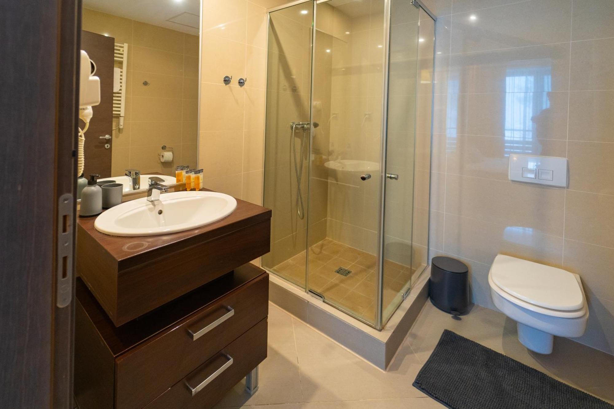 Fabulous Views Silver Mountain 3 Rooms Apartment Poiana Brasov Ngoại thất bức ảnh