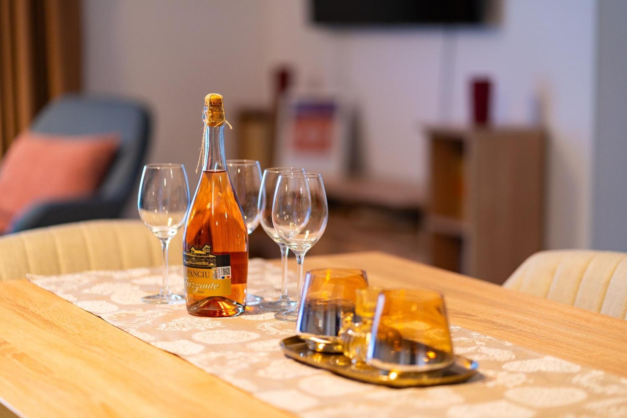 Fabulous Views Silver Mountain 3 Rooms Apartment Poiana Brasov Ngoại thất bức ảnh