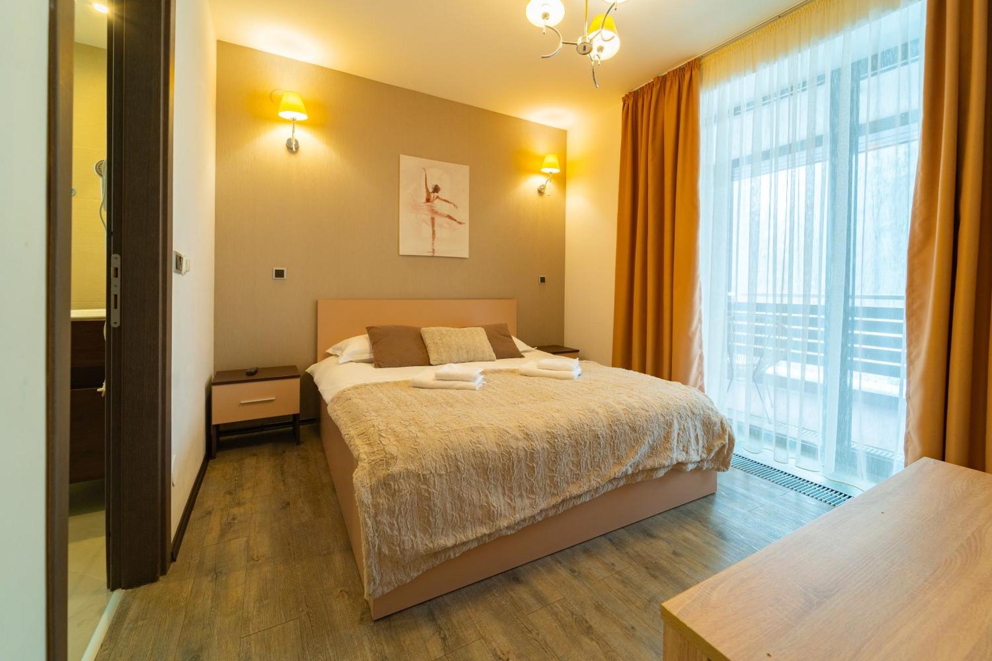 Fabulous Views Silver Mountain 3 Rooms Apartment Poiana Brasov Ngoại thất bức ảnh